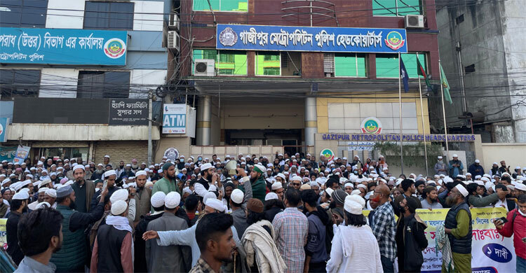 ইজতেমা: সাদ ও জুবায়েরঅনুসারীদের দ্বন্দ্ব চরমে, পাল্টাপাল্টি মামলা